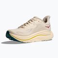 Women's running shoes HOKA Clifton 10 birch/alabaster 2
