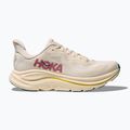 Women's running shoes HOKA Clifton 10 birch/alabaster 3