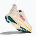 Women's running shoes HOKA Clifton 10 birch/alabaster 5