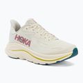 Women's running shoes HOKA Clifton 10 birch/alabaster