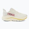 Women's running shoes HOKA Clifton 10 birch/alabaster 2