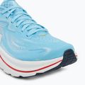 Women's running shoes HOKA Clifton 10 soaring blue/frost 7