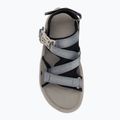 Men's sandals HOKA Infini Hike TC black/cement 5