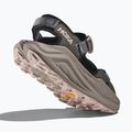 Men's sandals HOKA Infini Hike TC black/cement 5