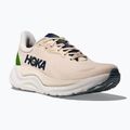 Men's running shoes HOKA Arahi 8 alabaster/birch