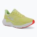 Women's running shoes HOKA Arahi 8 sunlight/neon yuzu