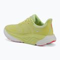 Women's running shoes HOKA Arahi 8 sunlight/neon yuzu 3