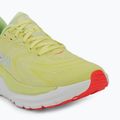 Women's running shoes HOKA Arahi 8 sunlight/neon yuzu 7