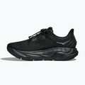 Men's running shoes HOKA Arahi SR black/black 7