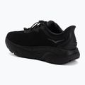 Men's running shoes HOKA Arahi SR black/black 3