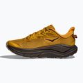 Men's running shoes HOKA Challenger 8 mustard seed/black 4