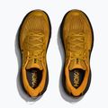 Men's running shoes HOKA Challenger 8 mustard seed/black 7