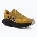 Men's running shoes HOKA Challenger 8 mustard seed/black