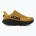 Men's running shoes HOKA Challenger 8 mustard seed/black 2