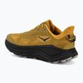 Men's running shoes HOKA Challenger 8 mustard seed/black 3