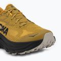 Men's running shoes HOKA Challenger 8 mustard seed/black 7