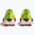 Women's running shoes Hoka Mach X 3 Nneon yuzu/squid ink 6