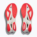 Women's running shoes Hoka Mach X 3 Nneon yuzu/squid ink 8