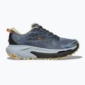Men's running shoes HOKA Mafate 5 mineral blue/washed blue 3