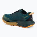Men's running shoes HOKA Mafate 5 tidal wave/mustard seed 3