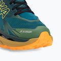 Men's running shoes HOKA Mafate 5 tidal wave/mustard seed 7