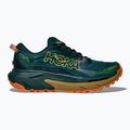 Men's running shoes HOKA Mafate 5 tidal wave/mustard seed 3