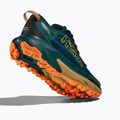 Men's running shoes HOKA Mafate 5 tidal wave/mustard seed 5