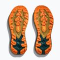 Men's running shoes HOKA Mafate 5 tidal wave/mustard seed 8