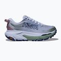 Women's running shoes HOKA Mafate 5 ambient blue/rosemary 3