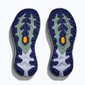 Women's running shoes HOKA Mafate 5 ambient blue/rosemary 8