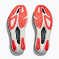 Running shoes HOKA Rocket X 3 neon yuzu/squid ink 8