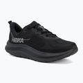 Women's running shoes Hoka Kawana 3 black/black