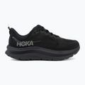 Women's running shoes Hoka Kawana 3 black/black 2