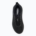 Women's running shoes Hoka Kawana 3 black/black 5