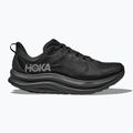 Women's running shoes Hoka Kawana 3 black/black 3