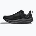 Men's running shoes Hoka Kawana 3 black/black 4