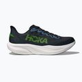Men's running shoes HOKA Mach 7 varsity navy/faded navy 3