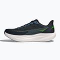 Men's running shoes HOKA Mach 7 varsity navy/faded navy 4