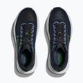 Men's running shoes HOKA Mach 7 varsity navy/faded navy 7