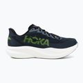 Men's running shoes HOKA Mach 7 varsity navy/faded navy 2