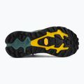 Men's trekking boots HOKA Mafate Hike thyme/yellow gold 4