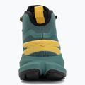 Men's trekking boots HOKA Mafate Hike thyme/yellow gold 6