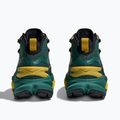 Men's trekking boots HOKA Mafate Hike thyme/yellow gold 6