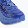 Women's running shoes Hoka Skyward X 2 blue blossom/celestial blue 7