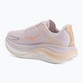 Women's running shoes Hoka Skyward X 2 lilac cream/tangerine glow 3