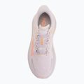 Women's running shoes Hoka Skyward X 2 lilac cream/tangerine glow 5