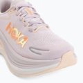 Women's running shoes Hoka Skyward X 2 lilac cream/tangerine glow 7
