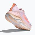 Women's running shoes Hoka Skyward X 2 lilac cream/tangerine glow 5