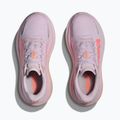 Women's running shoes Hoka Skyward X 2 lilac cream/tangerine glow 7