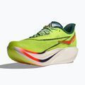 Running shoes HOKA Cielo X1 3.0 neon yuzu/thyme 2